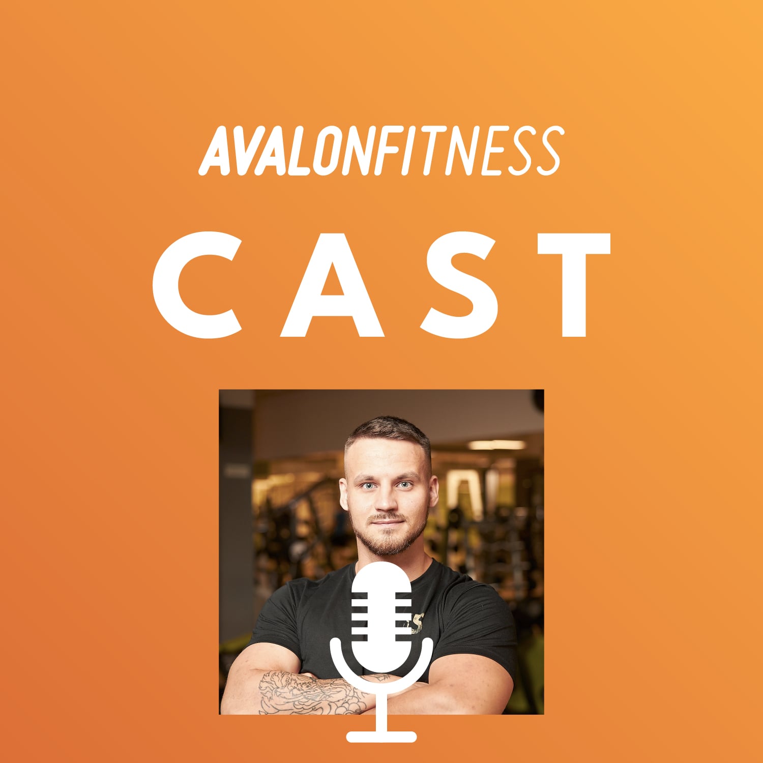 Avalon Fitness Cast - Martin Marek osobní trenér
