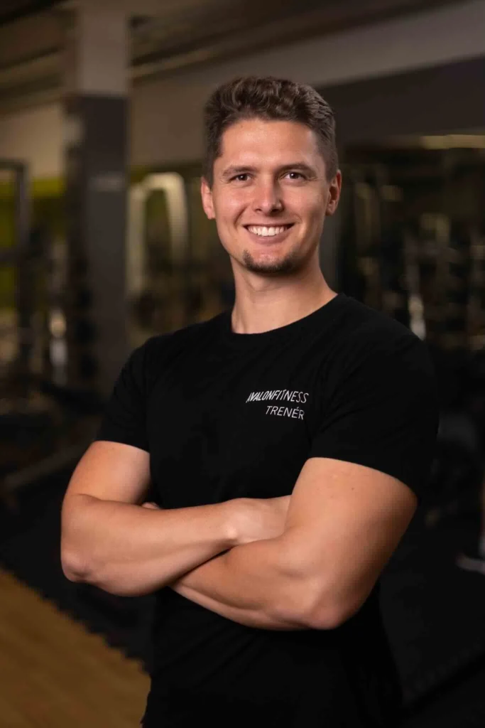 Osobní trenér Marek Pernglau