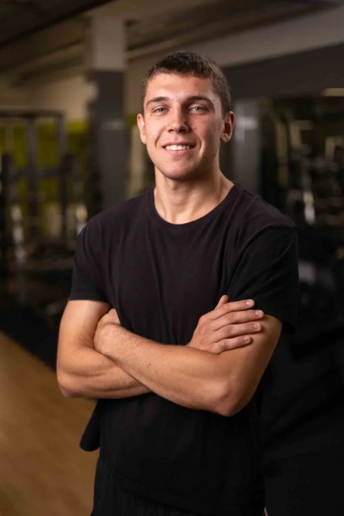Osobní trenér Daniel Florián
