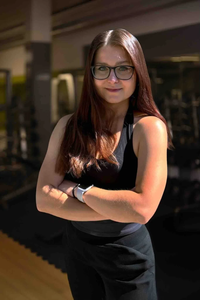 Osobní trenérka Dominika Heralová